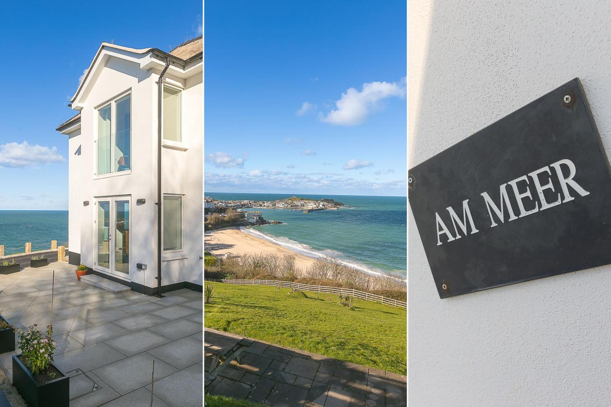 Am Meer St Ives  Luaran gambar