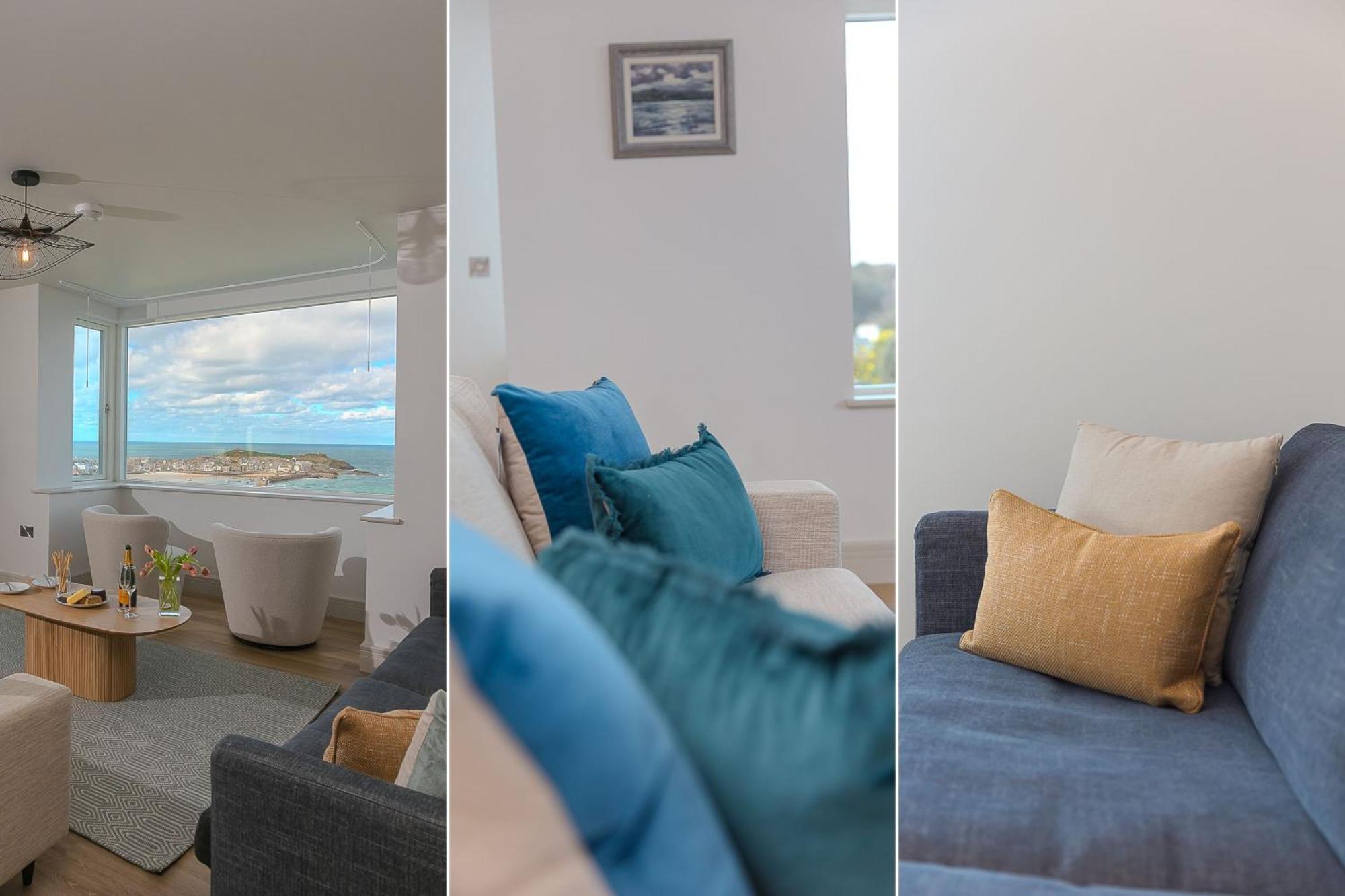 Am Meer St Ives  Luaran gambar