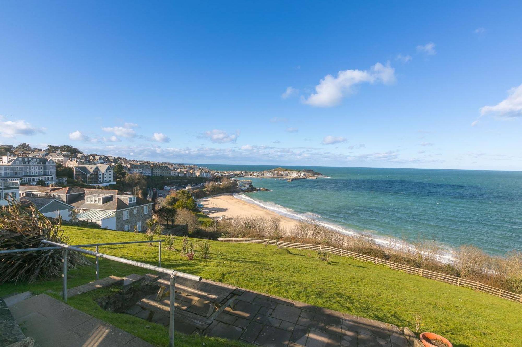 Am Meer St Ives  Luaran gambar