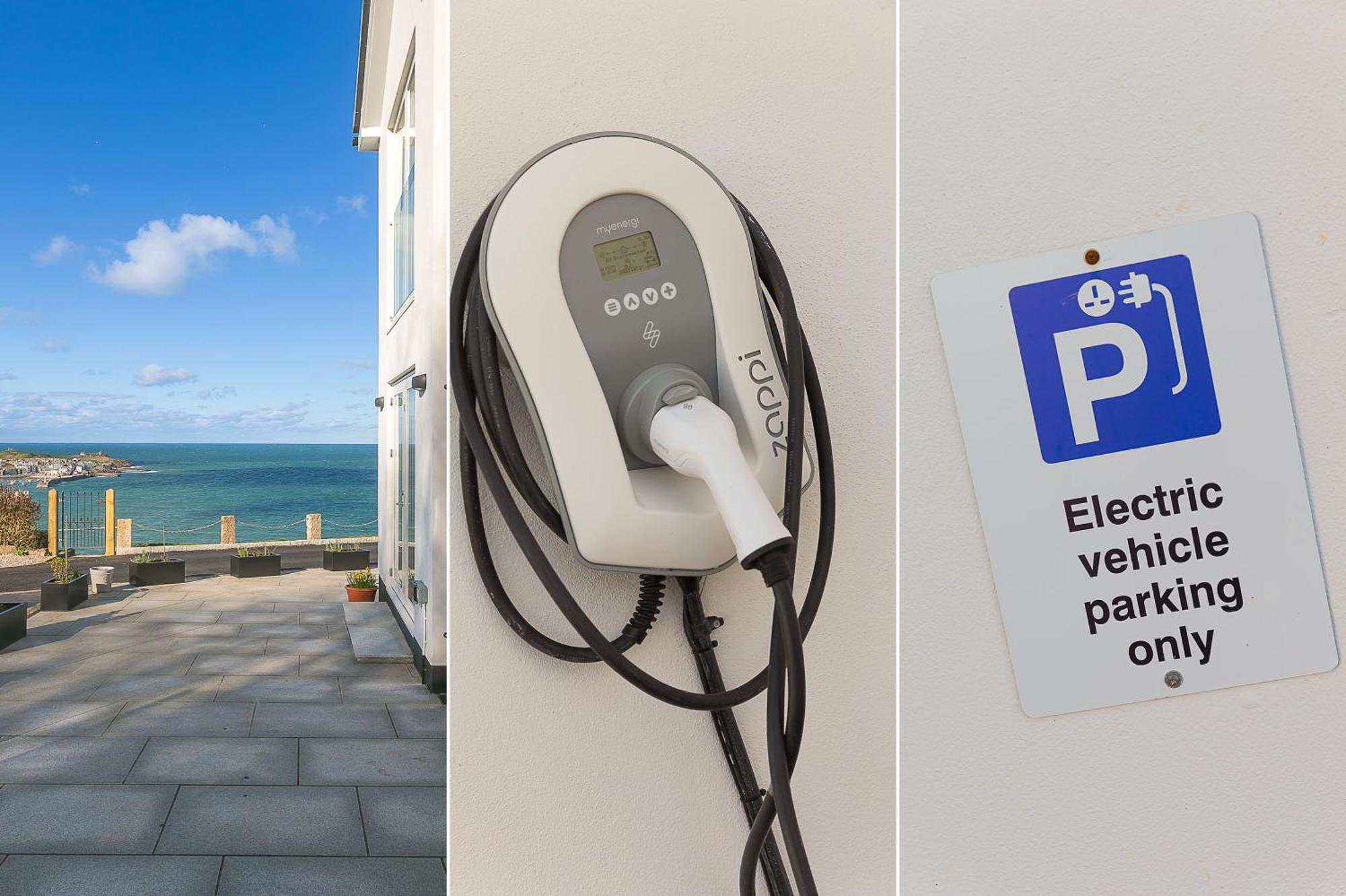 Am Meer St Ives  Luaran gambar