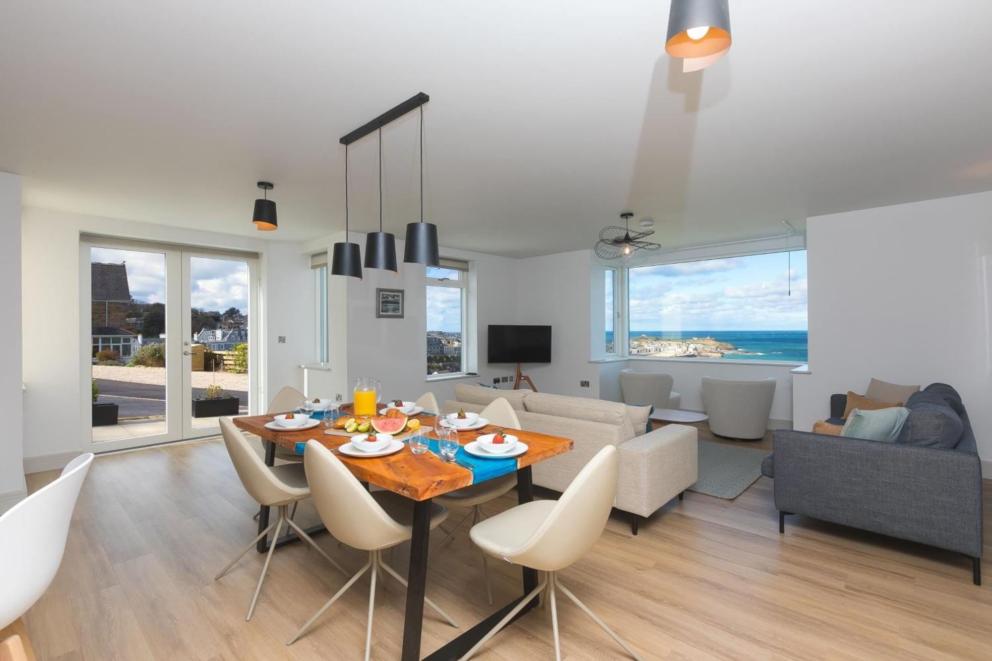 Am Meer St Ives  Luaran gambar